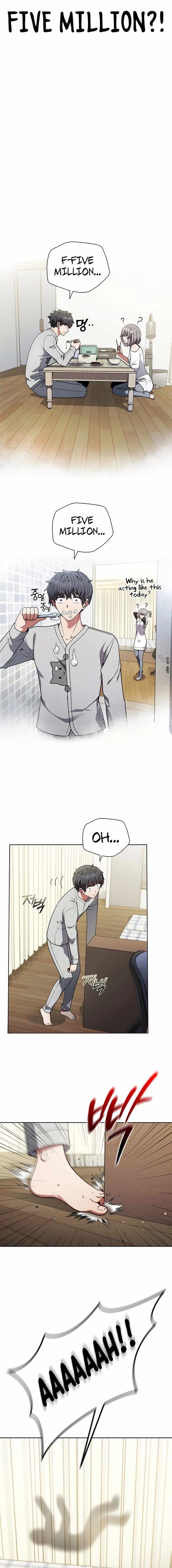 Part-Time Grim Reaper Chapter 3 5
